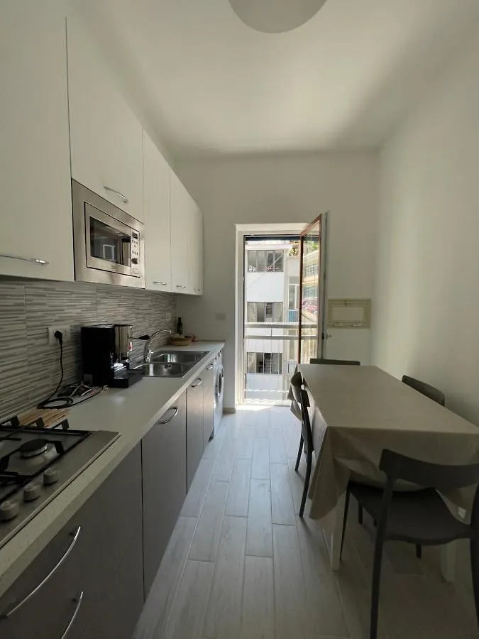 Amalfi Casa Andreina Daire 0*,  İtalya