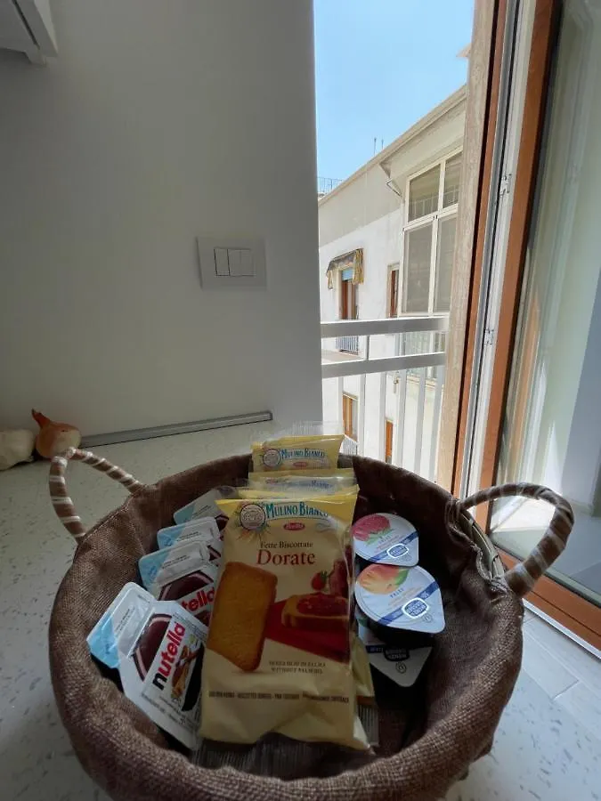 Amalfi Casa Andreina Daire