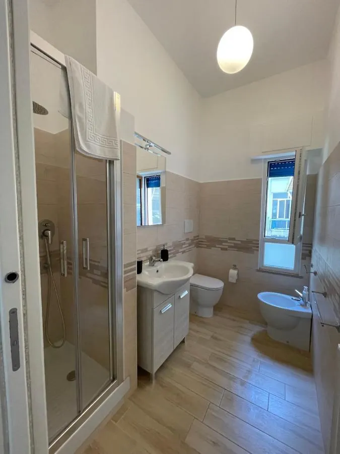 Amalfi Casa Andreina Daire